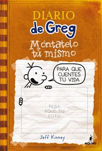 DIARIO DE GREG MONTATELO TU MISMO | 9788498675467 | DESCONOCIDO