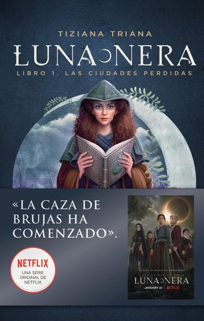 LUNA NERA | 9788417451851 | TRIANA, TIZIANA