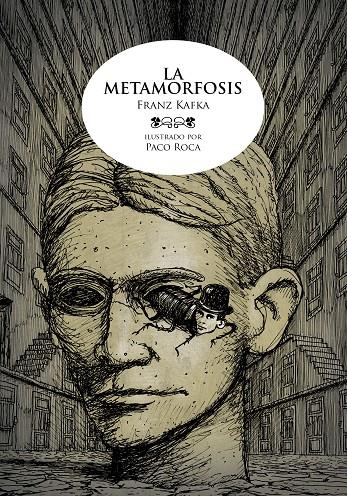 METAMORFOSIS | 9788415163411 | FRANZ KAFKA-PACO ROCA