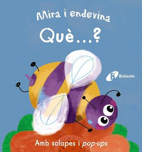 MIRA I ENDEVINA. QUè...? | 9788499068701 | VARIOS AUTORES