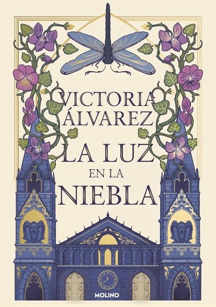 LA LUZ EN LA NIEBLA | 9788427248762 | ÁLVAREZ, VICTORIA