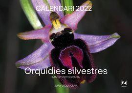 2022 ORQUIDIES SILVESTRES CALENDARI | 9781901175523 | JUGLA OLIVA, JOAN