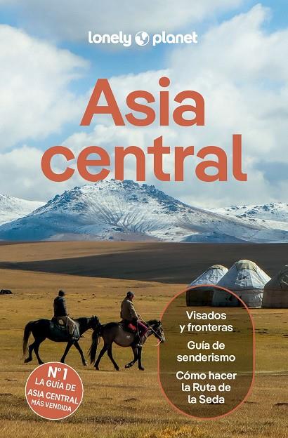 ASIA CENTRAL 2 | 9788408311829 | LIOY, STEPHEN / ELLIOTT, MARK / KAMINSKI, ANNA / MAYHEW, BRADLEY