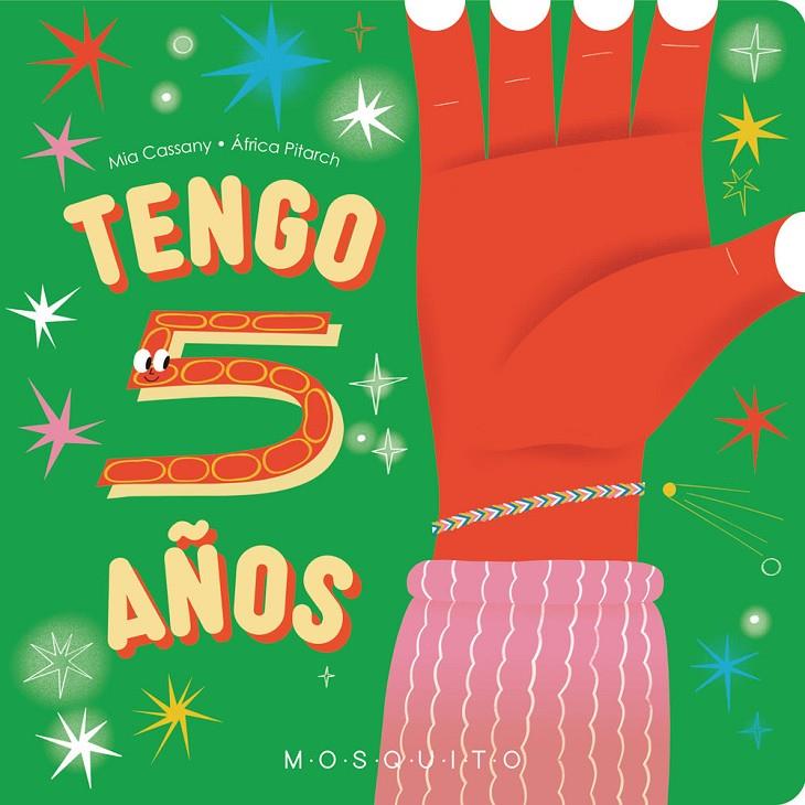 TENGO 5 AÑOS | 9788410417045 | CASSANY, MIA