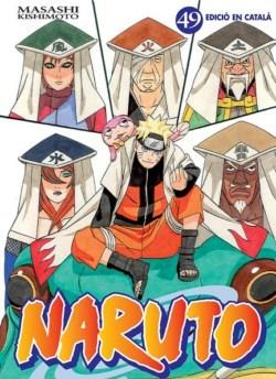 NARUTO 49 | 9788499472669 | MASASHI KISHIMOTO