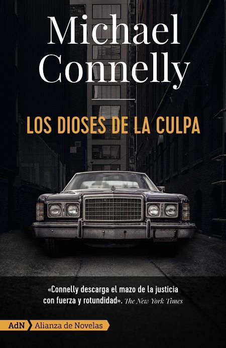 LOS DIOSES DE LA CULPA [ADN] | 9788413620275 | CONNELLY, MICHAEL