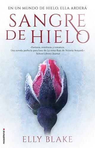 SANGRE DE HIELO | 9788417092276 | BLAKE, ELLY