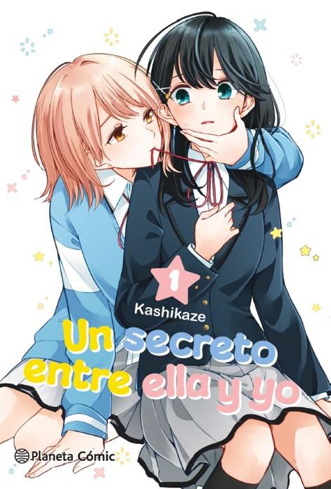UN SECRETO ENTRE ELLA Y YO Nº 01/03 | 9791387918897 | , KASHIKAZE