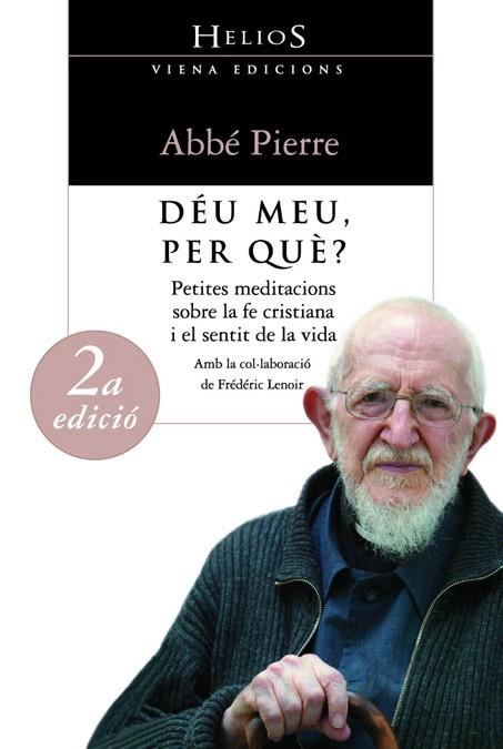 DEU MEU PER QUE | 9788483303771 | PIERRE, ABBÉ