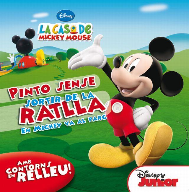 PINTO SENSE SORTIR DE LA RATLLA 1 | 9788415790549