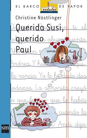 QUERIDA SUSI, QUERIDO PAUL | 9788434816770 | N\stlinger, Christine