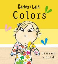 COLORS | 9788498674026 | CHILD, LAUREN