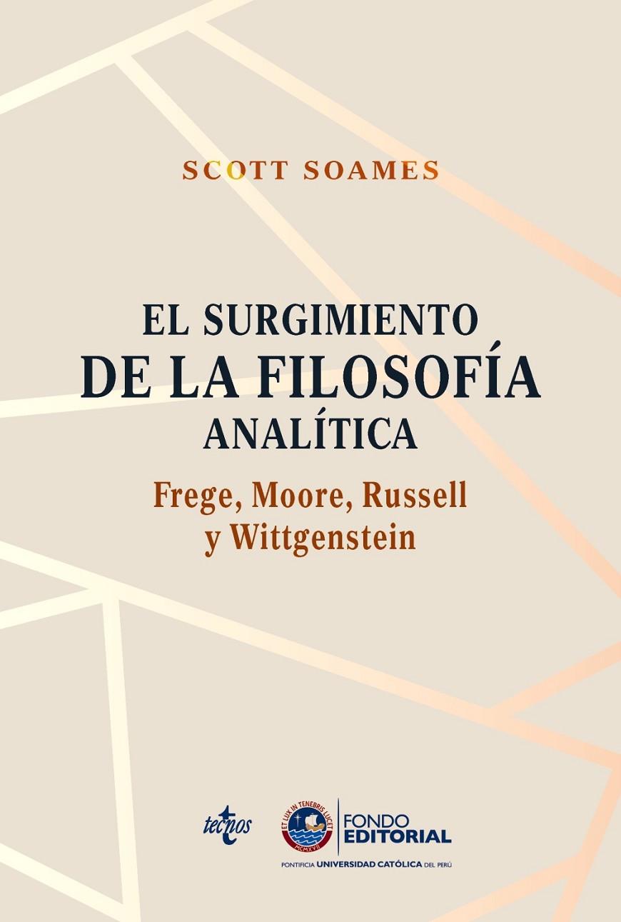 EL SURGIMIENTO DE LA FILOSOFÍA ANALÍTICA | 9788430976621 | SOAMES, SCOTT