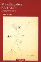 TELO | 9788483104125 | KUNDERA, MILAN