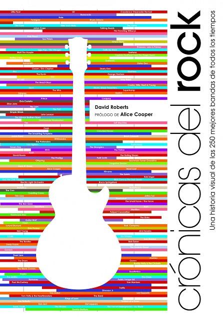 CRONICAS DEL ROCK | 9788497859837
