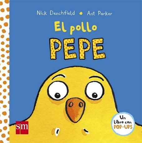POLLO PEPE, EL | 9788434856813 | DENCHFIELD, NICK