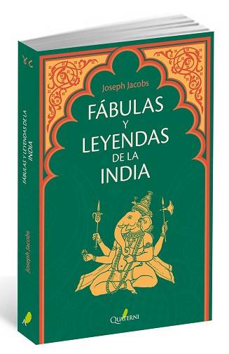 FÁBULAS Y LEYENDAS DE LA INDIA | 9788494464911