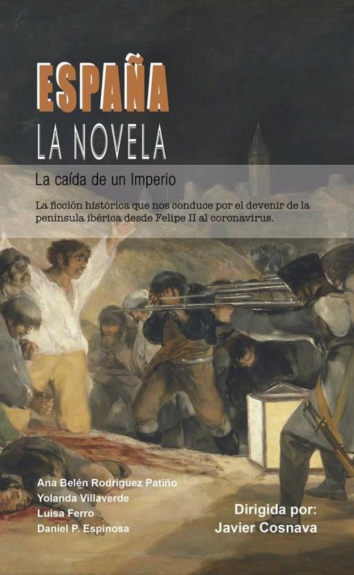 ESPAÑA LA NOVELA | 9788418898198 | COSNAVA, JAVIER