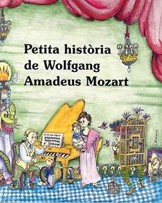 PETITA HISTORIA DE W. A. MOZART | 9788485984701 | GUMí, ALBERT