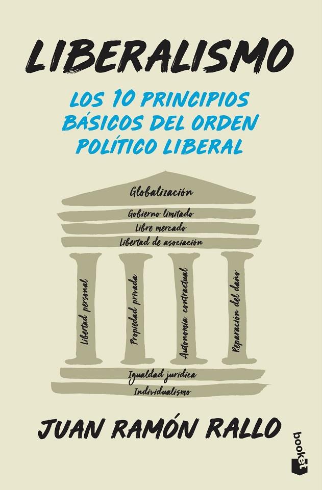 LIBERALISMO | 9788423435579 | RALLO, JUAN RAMÓN