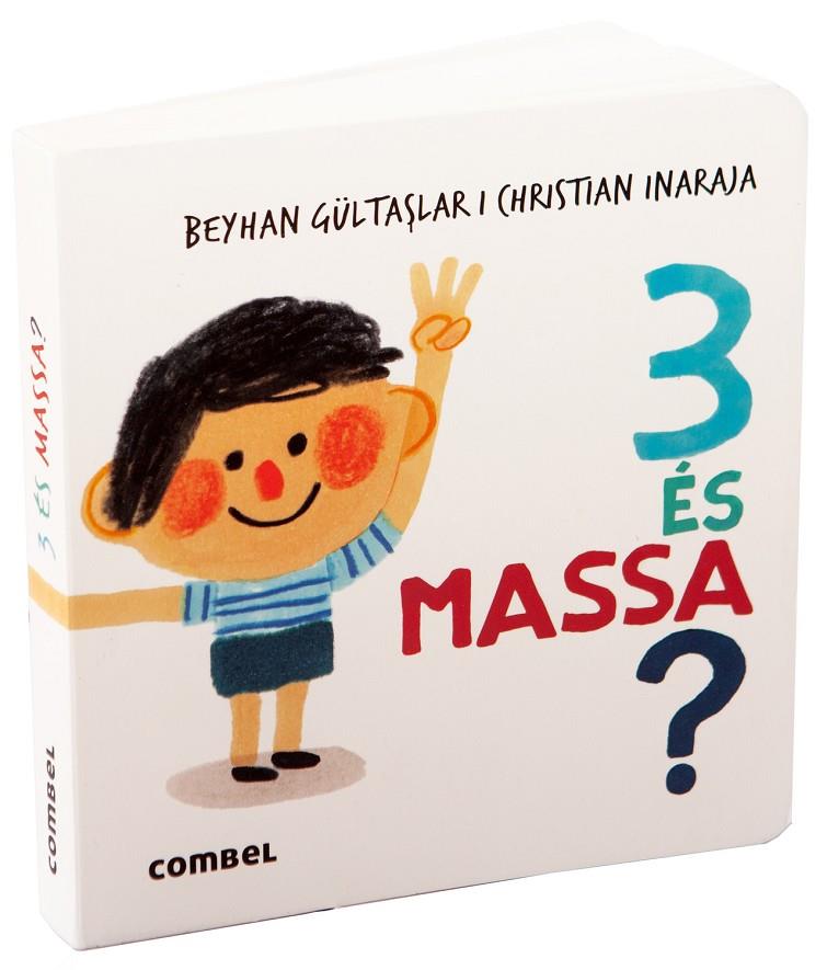 3 ÉS MASSA? | 9788411582391 | GÜLTAX0015F/LAR, BEYHAN