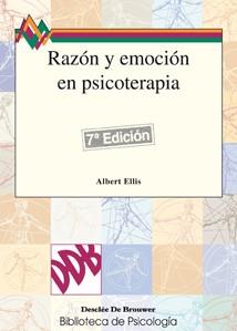 RAZON Y EMOCION EN PSICOTERAPIA | 9788433005557 | ELLIS, ALBERT