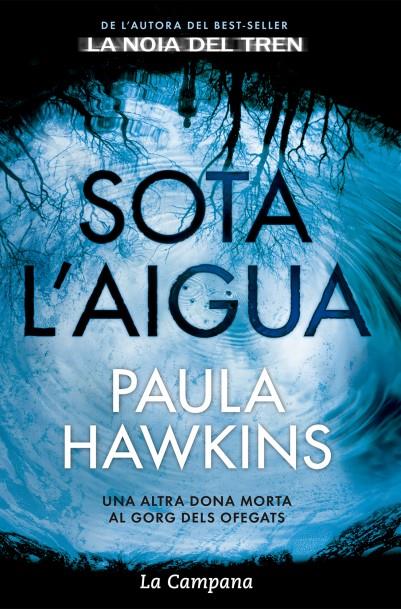 SOTA L'AIGUA | 9788416863204 | HAWKINS, PAULA