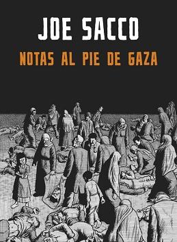 NOTAS AL PIE DE GAZA | 9788439722526 | SACCO,JOE