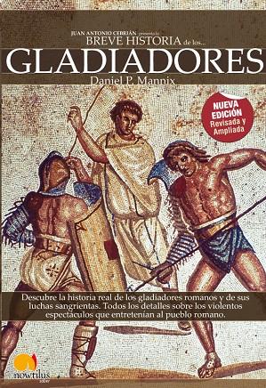 GLADIADORES | 9788497638487 | MANNIX, DANIEL P.