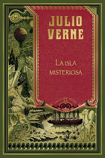 LA ISLA MISTERIOSA (HETZEL) | 9788491870241 | VERNE , JULIO