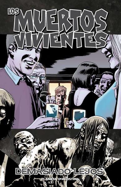 MUERTOS VIVIENTES | 9788468401393 | ROBERT KIRKMAN/CHARLIE ADLARD