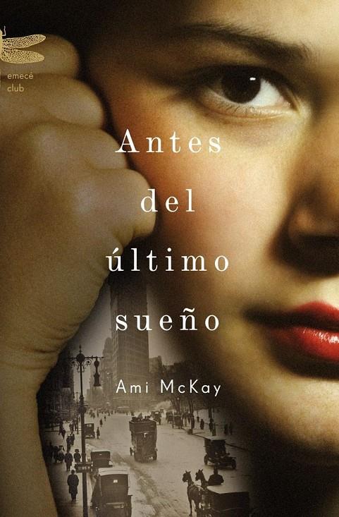 ANTES DEL ULTIMO SUEÑO | 9788496580862 | AMI MCKAY