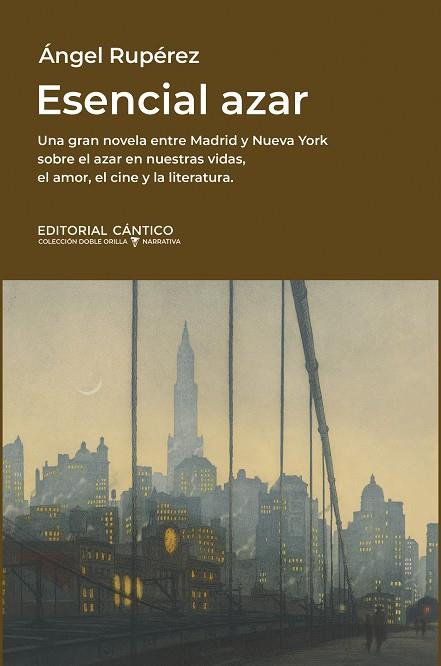 ESENCIAL AZAR | 9788410288508 | ÁNGEL RUPÉREZ