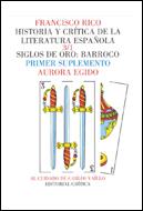 HISTORIA Y CRITICA LITERATURA ESPA¥OLA.3:SIGLOS D | 9788474235470 | Egido, Aurora, etc.