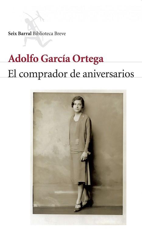 COMPRADOR DE ANIVERSARIOS | 9788432212482 | GARCIA ORTEGA, ADOLFO