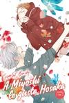 A MIYOSHI LE GUSTA HOSAKA, VOL. 1 | 9788418739354 | BERIKO, SCARLET
