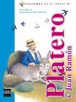 PLATERO Y JUAN RAMÓN | 9788467507072 | REVIEJO, CARLOS