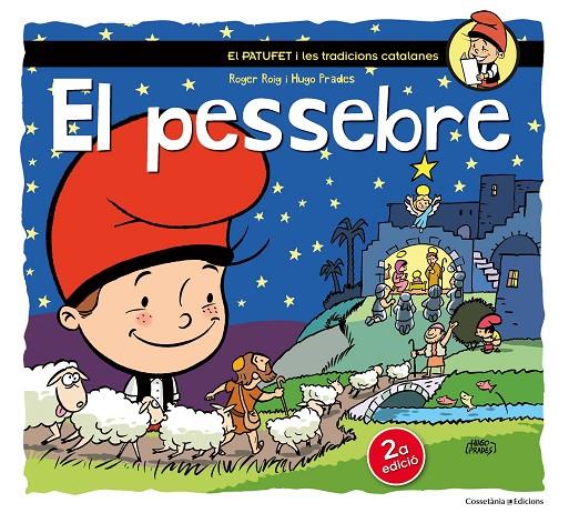 EL PESSEBRE | 9788490343760 | ROIG CÈSAR, ROGER