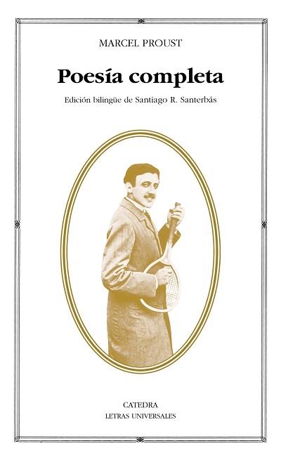 POESÍA COMPLETA | 9788437630540 | PROUST, MARCEL