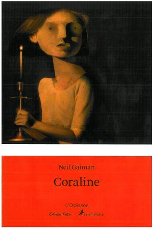 CORALINE | 9788499320083 | GAIMAN, NEIL