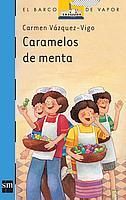 CARAMELOS DE MENTA | 9788434808980 | VáZQUEZ-VIGO, CARMEN