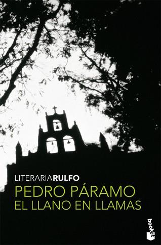 PEDRO PÁRAMO Y EL LLANO (NF) | 9788408081326 | RULFO,JUAN