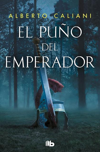 EL PUÑO DEL EMPERADOR | 9788413147833 | CALIANI, ALBERTO