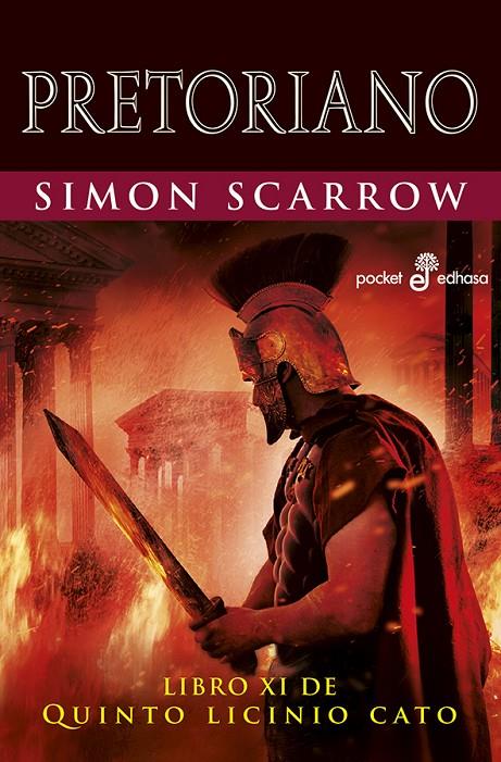 PRETORIANO | 9788435021609 | SCARROW SIMON