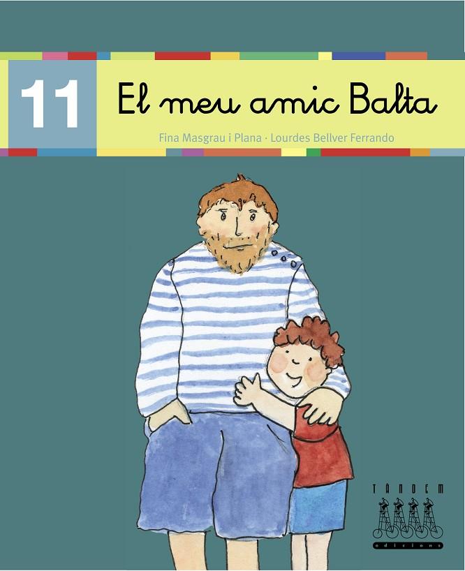 MEU AMIC BALTA | 9788481316865 | ES000000TANDEM EDICIONS