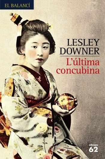 ULTIMA CONCUBINA | 9788429760309 | DOWNER, LESLEY