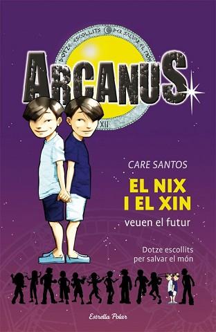 NIX I EL XIN VEUEN EL FUTUR | 9788499323312 | SANTOS, CARE