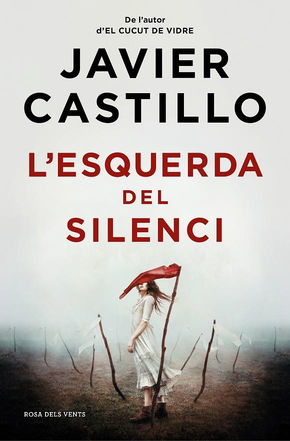 L'ESQUERDA DEL SILENCI | 9788419259844 | CASTILLO, JAVIER