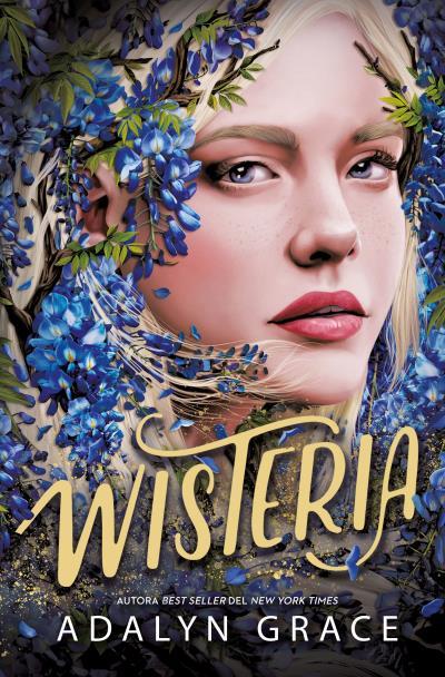 WISTERIA | 9788419130778 | GRACE, ADALYN