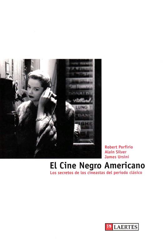 CINE NEGRO AMERICANO, EL | 9788475845463 | DIVERSOS